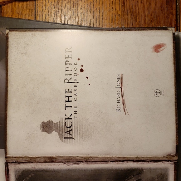 Jack The Ripper: The Casebook - Picture 3 of 5